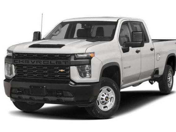 CHEVROLET SILVERADO HD 2023 1GB1WLE73PF195551 image